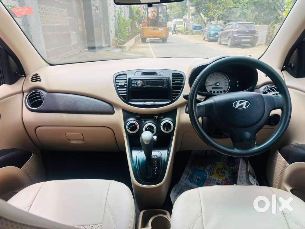 Hyundai I10 Magna Automatic, 2010, Petrol