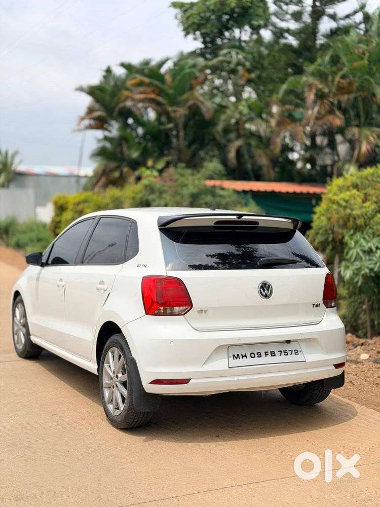Volkswagen Polo 1.2 Gt Tsi, 2019, Petrol
