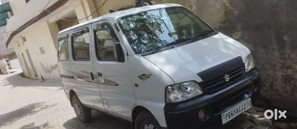 Maruti Suzuki Eeco 2015