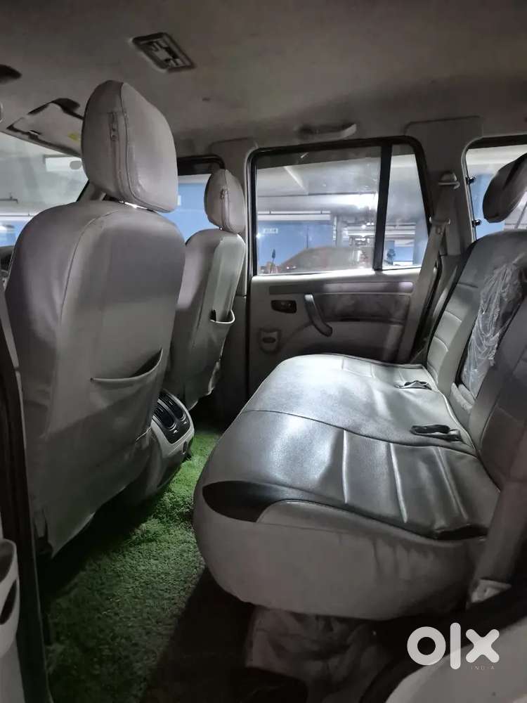 Mahindra Scorpio Diesel 2014