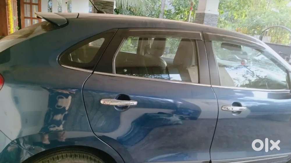 Maruti Suzuki Baleno 2022