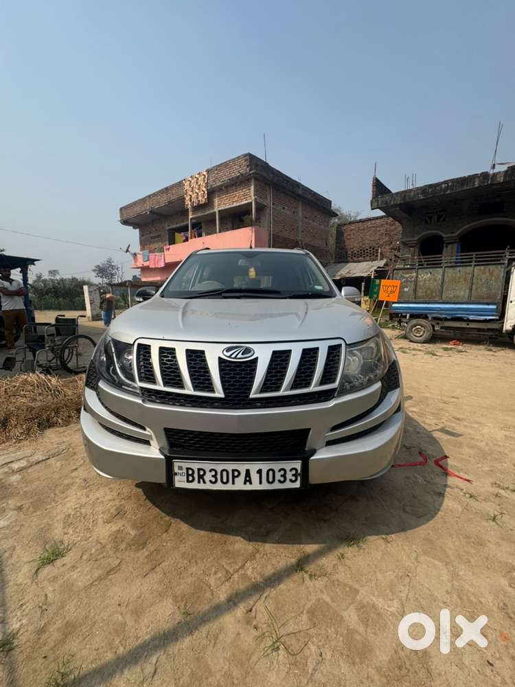 Mahindra Xuv500 2014 Diesel Well Maintained