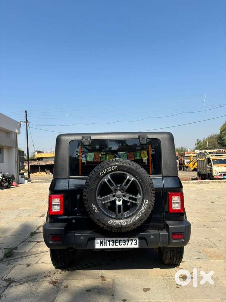 Mahindra Thar 2023 Diesel 21000 Km Driven