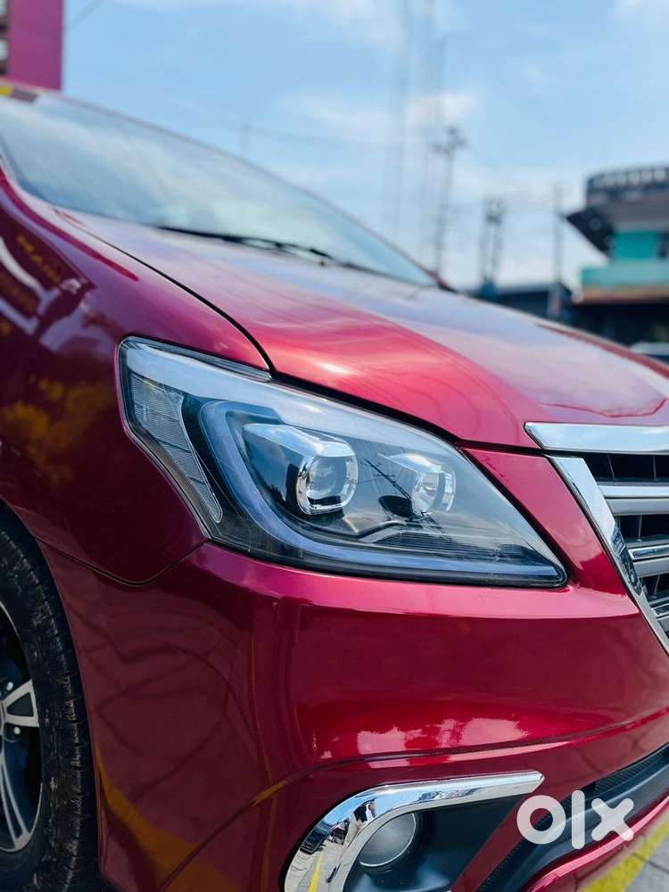 Toyota Innova 2007 Diesel Well Maintained