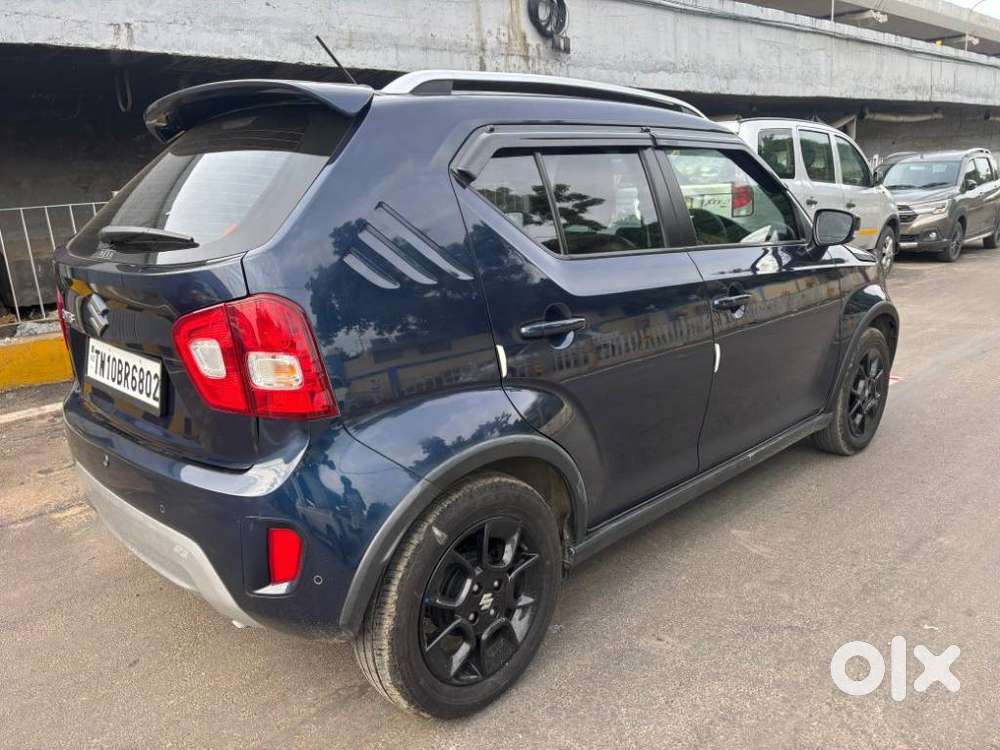 Maruti Suzuki Ignis 1.3 Alpha, 2022, Petrol