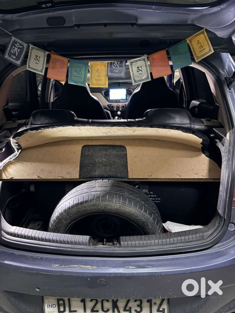 Hyundai Grand I10 Sportz 2016 Model