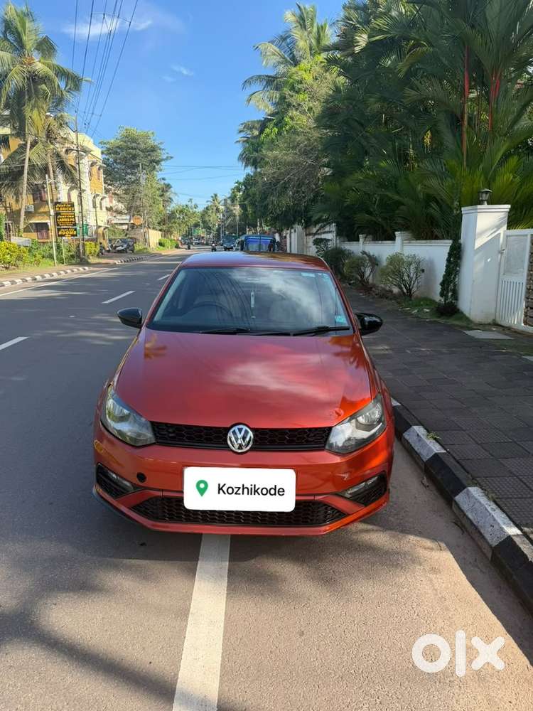 Volkswagen Polo Diesel 2016 Year