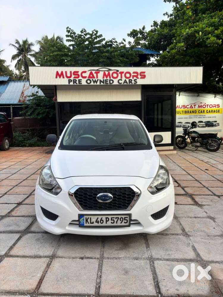 Datsun Go Style, 2016, Petrol