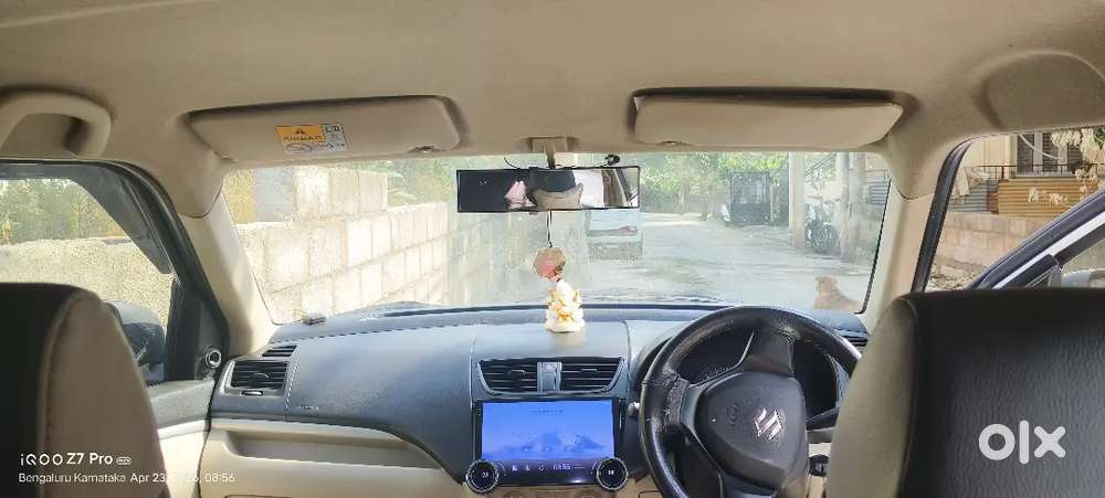 Petrol With  Company Fitted Cng
