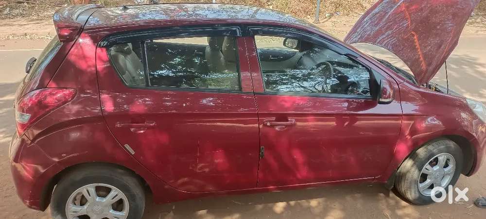 Hyundai I20 2010 Automatic Petrol