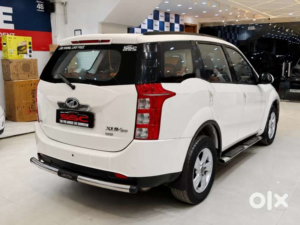 Mahindra Xuv500 W8, 2012, Diesel
