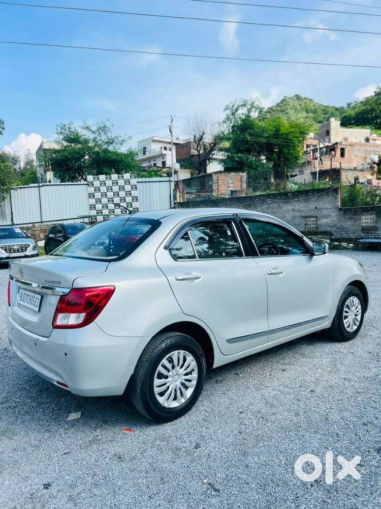 Maruti Suzuki Swift Dzire Vxi Optional, 2018, Petrol