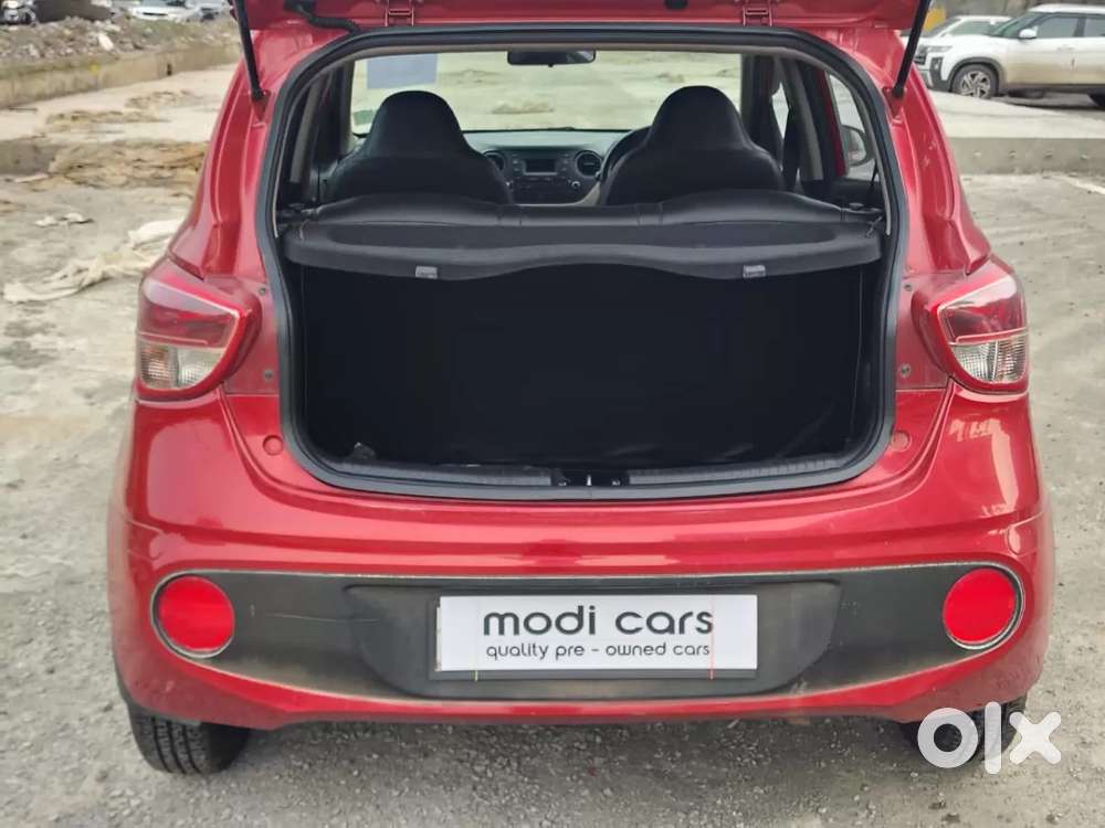Hyundai Grand I10 1.2 Kappa Magna, 2018, Petrol