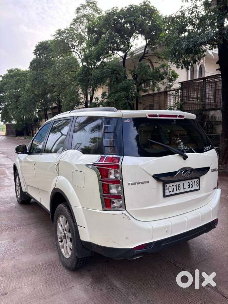 Mahindra Xuv500 2.2 W10, 2017, Diesel
