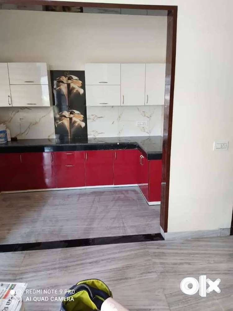 Available for rent 2bhk unfurnished 1st floor Sector 77 Mohali