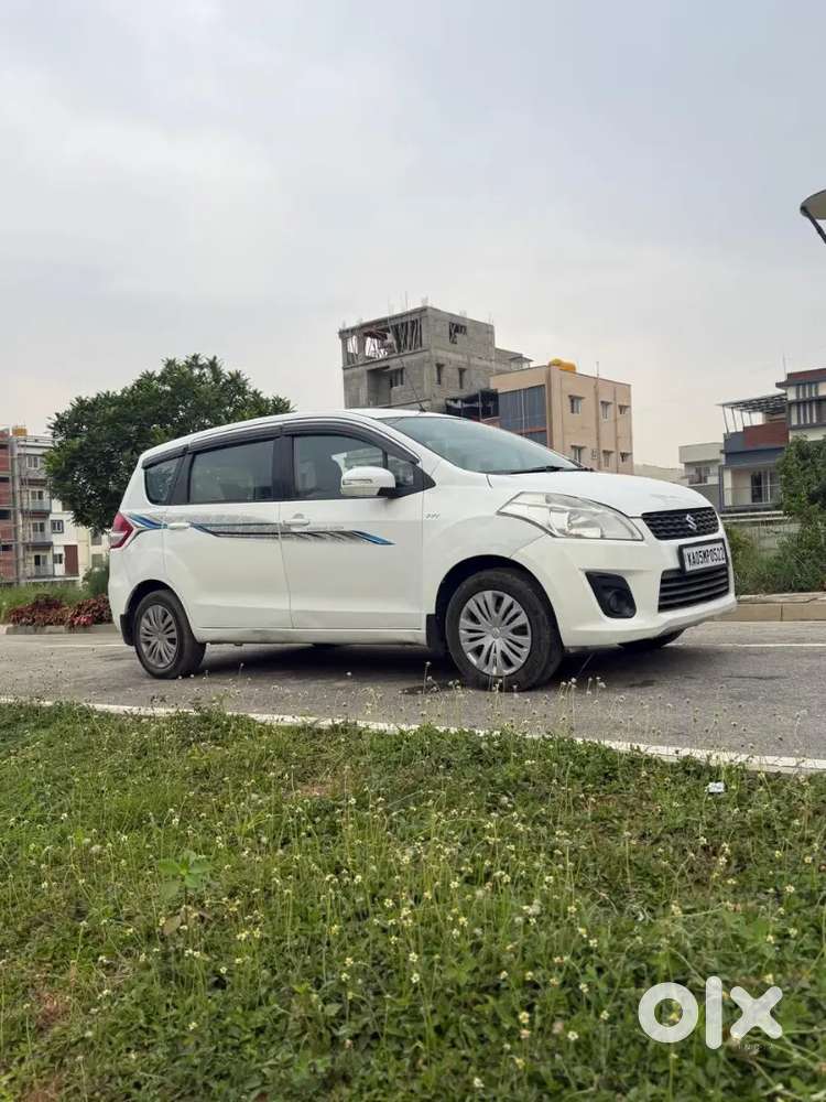 Maruti Suzuki Ertiga 2013 3rd Owner