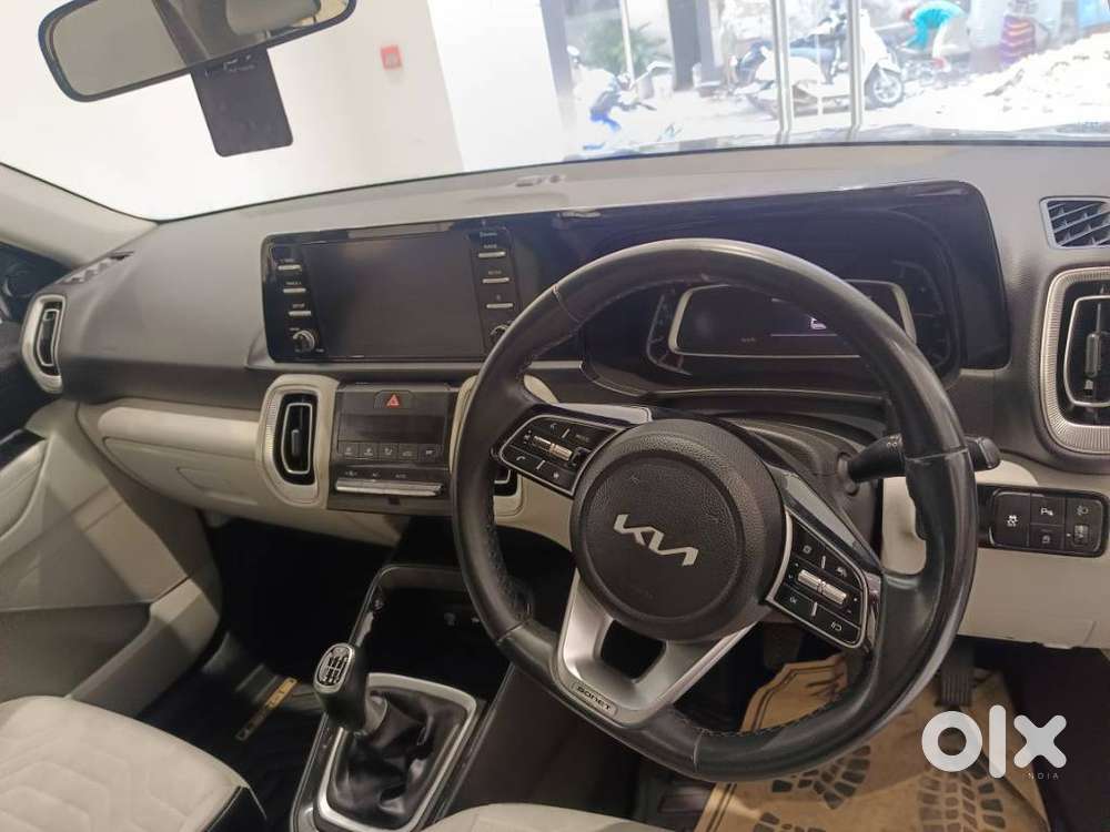 Kia Sonet Htx 1.5 Diesel, 2024, Diesel