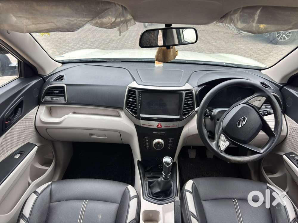 Mahindra Xuv300 W6, 2021, Petrol