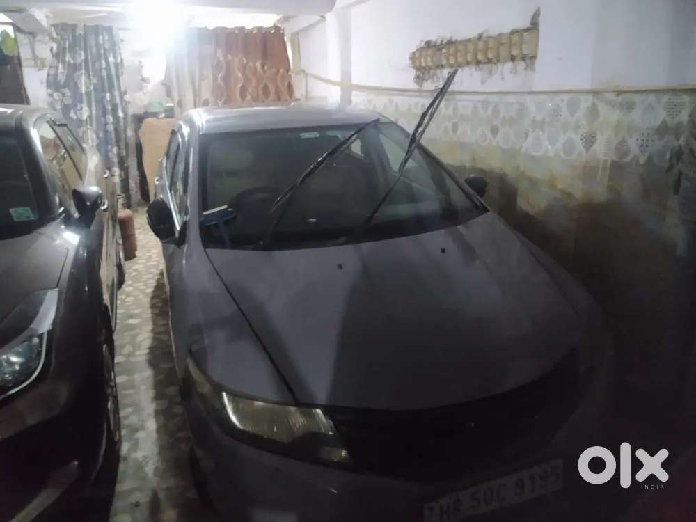 Honda City Zx 2013 With Automatic