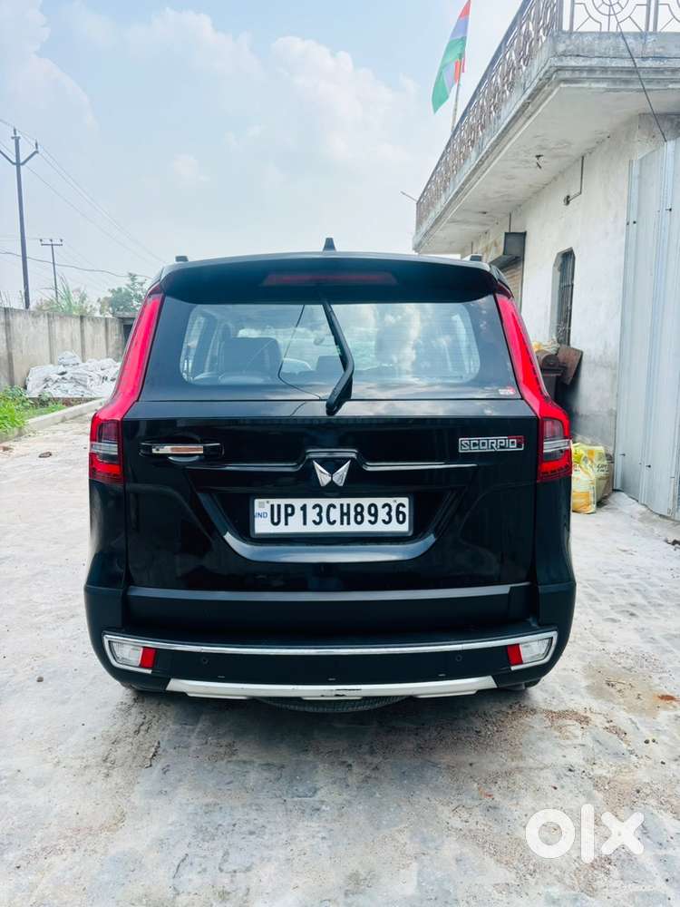 Mahindra Scorpio-n 2024 Km Driven