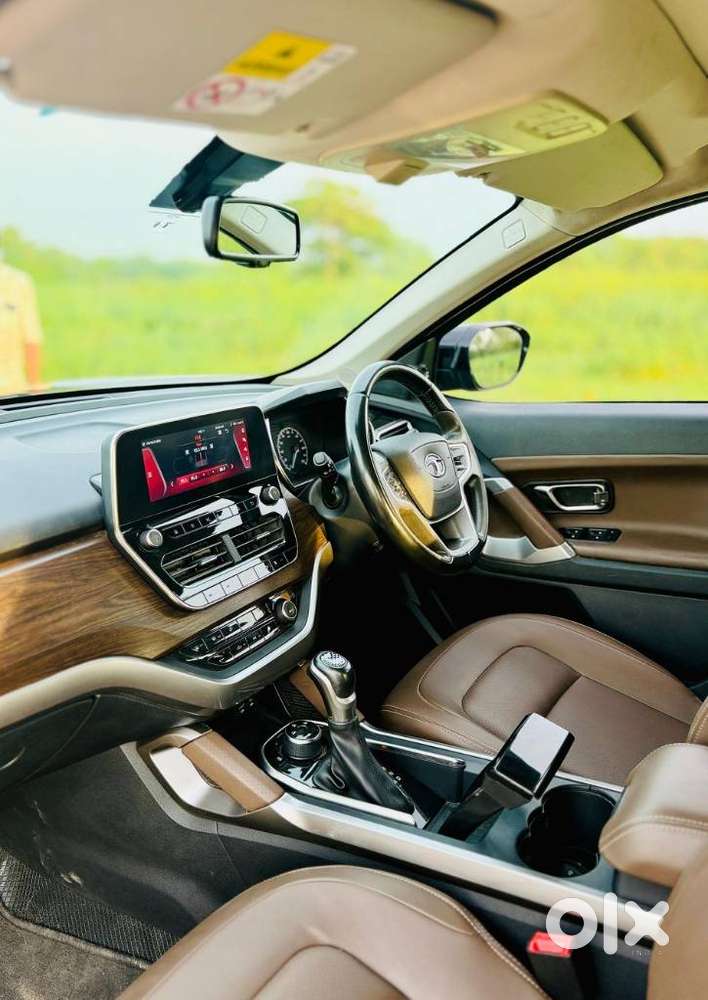 Tata Harrier Xza, 2022, Diesel