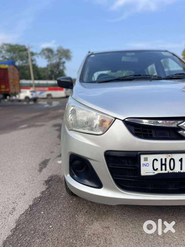 Maruti Suzuki Alto K10 Vxi (o), 2015, Petrol
