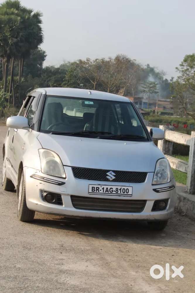 Maruti Suzuki Swift 2008