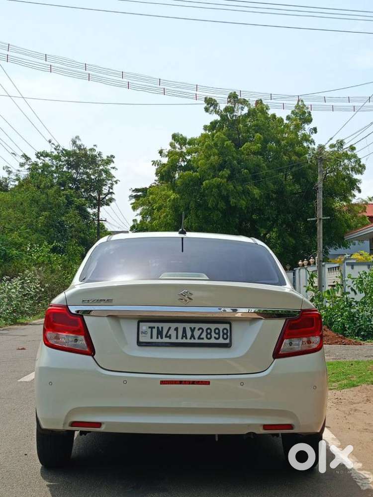Maruti Suzuki Swift Dzire Vxi Optional, 2020, Petrol