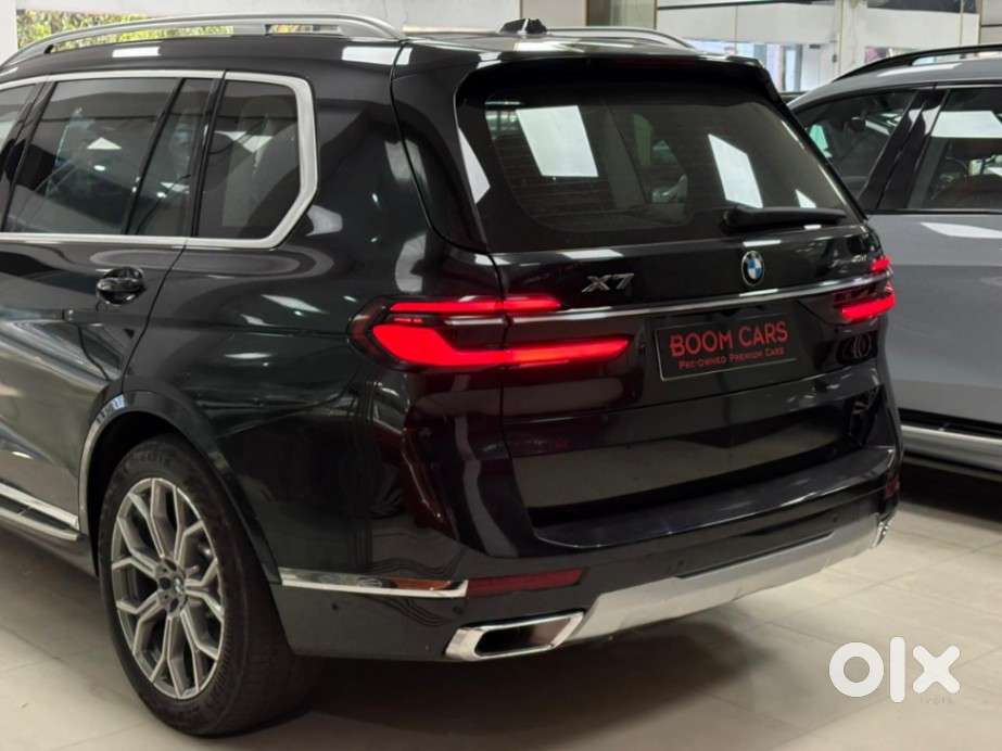 Bmw X7 Xdrive30d Dpe Signature, 2024, Diesel