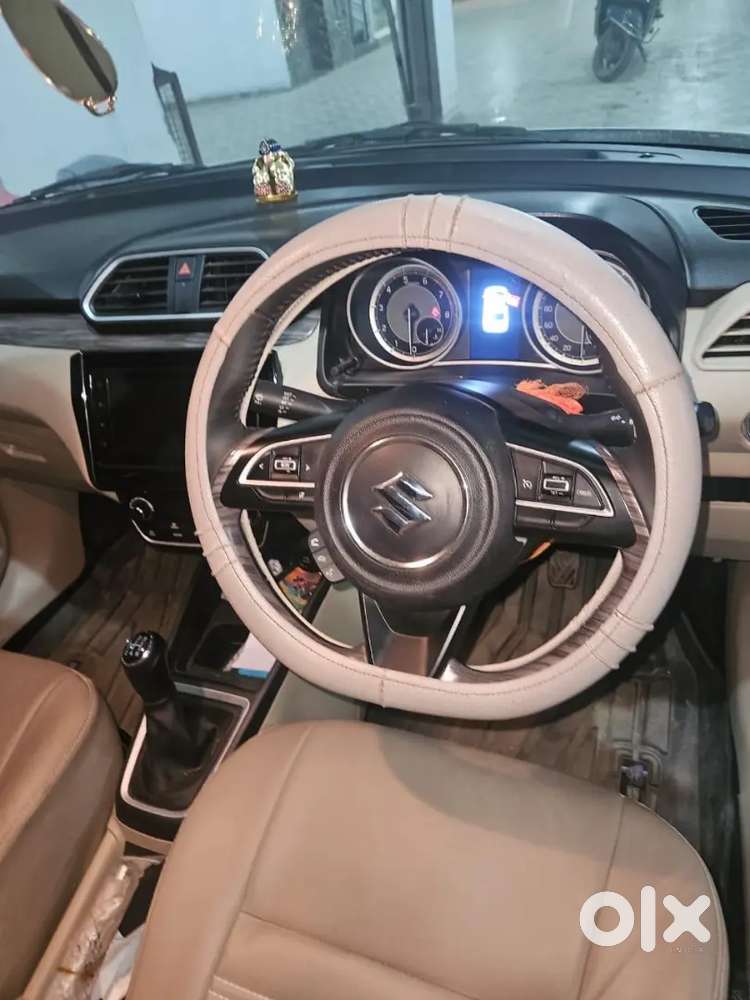 Maruti Dzire Zxi Plus 2024