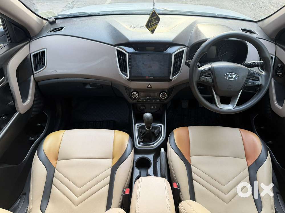 Hyundai Creta 1.6 Sx, 2016, Diesel