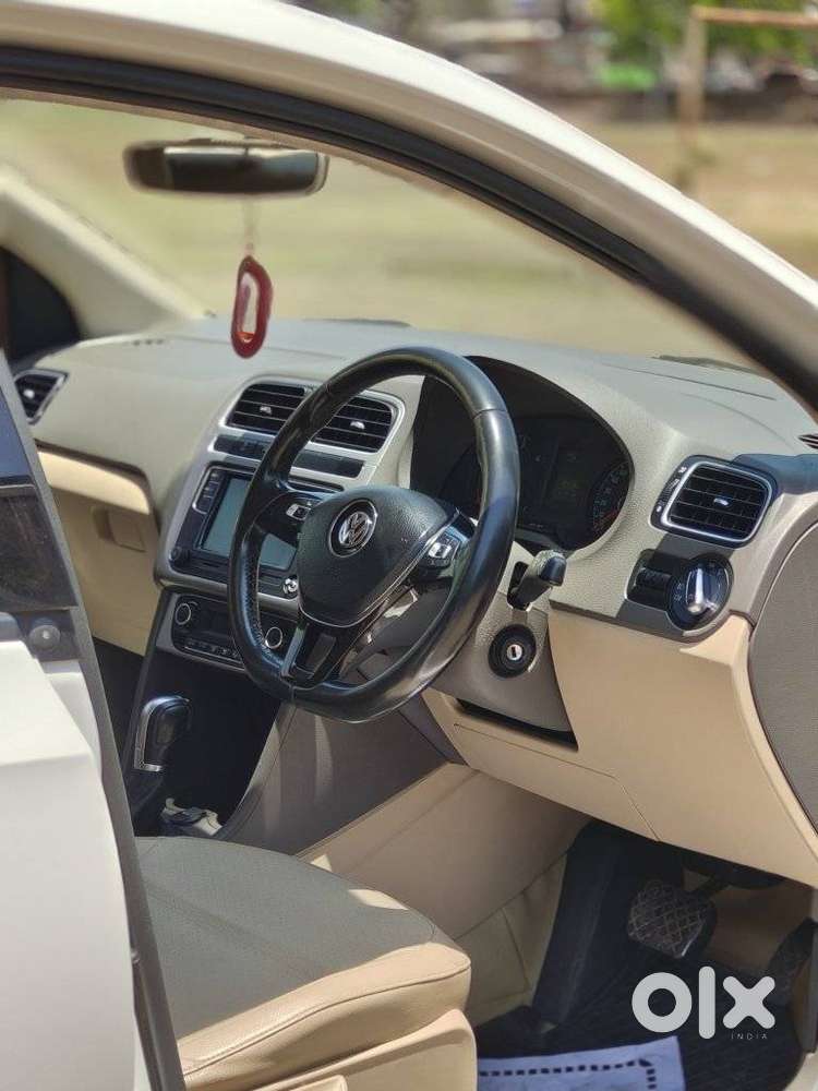 Volkswagen Vento 1.5 Tdi Highline At, 2018