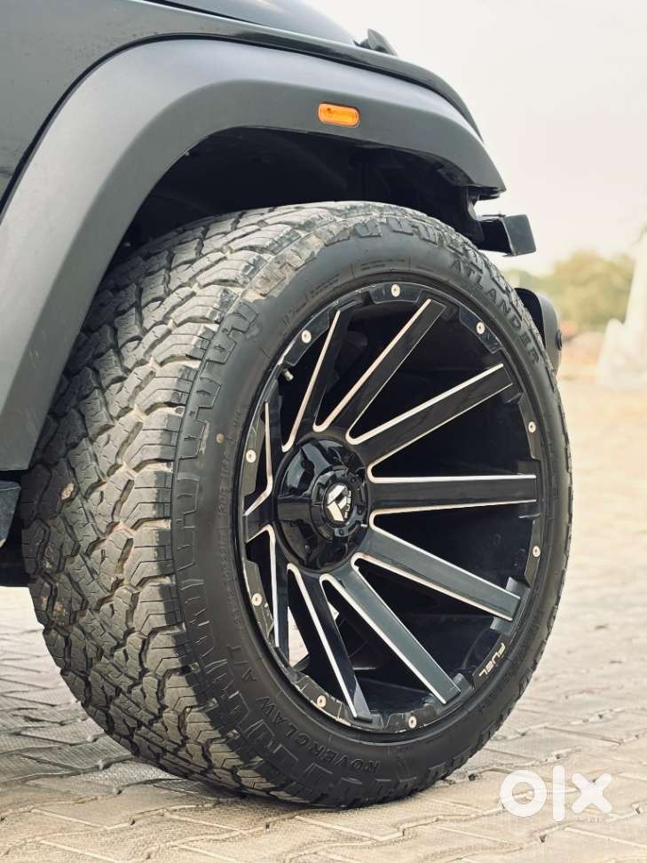 Mahindra Thar Lx 4-str Hard Top At, 2023, Diesel