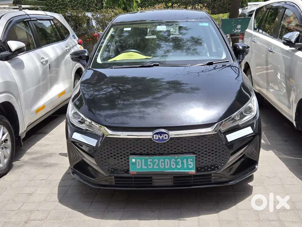 Byd E6 2024  Under Warranty  520km Range  Pristine Condition