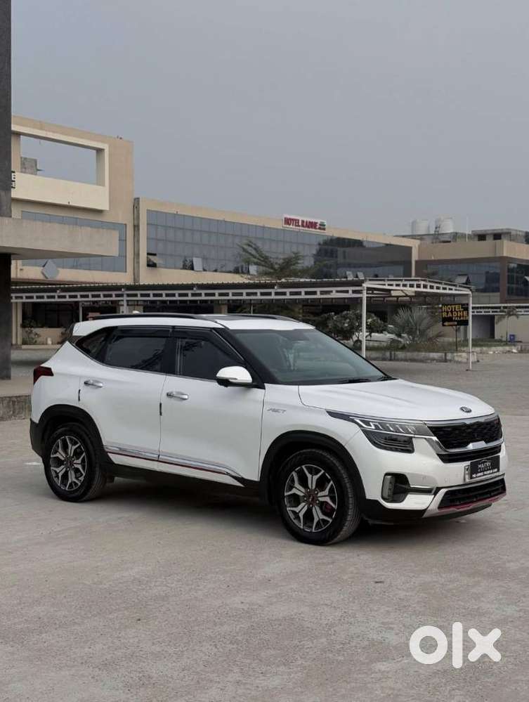 Kia Seltos Gtx Plus, 2020, Petrol