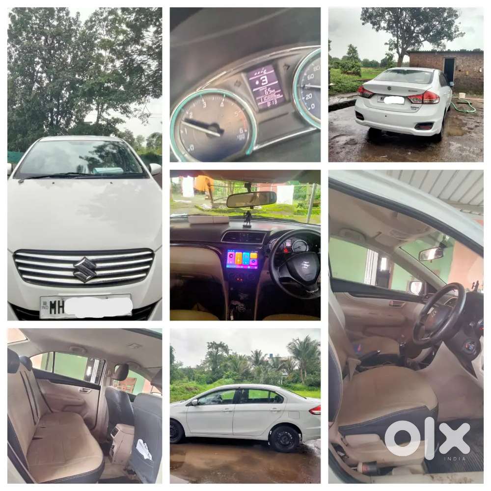Maruti Suzuki Ciaz Vdi 2016