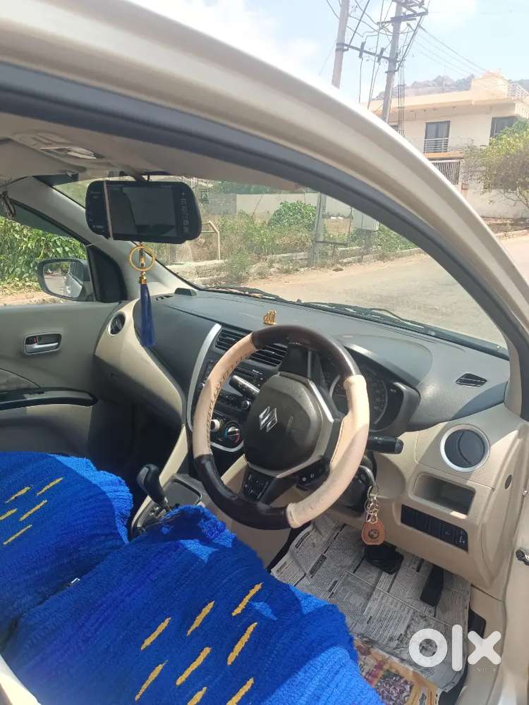 Maruti Suzuki Celerio 2015 Variant Zxi Petrol Automatic