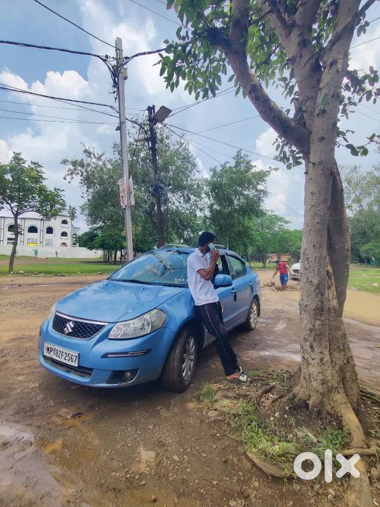 Maruti Suzuki Sx4 Petrol 2009