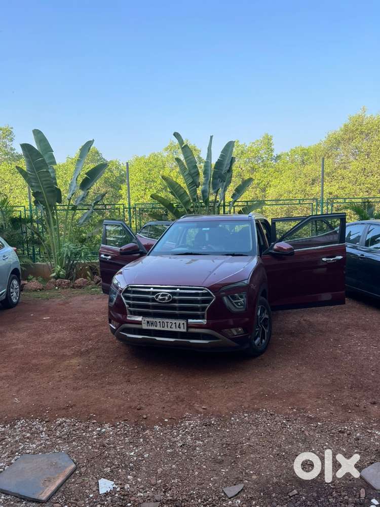 Hyundai Creta 2021 Model