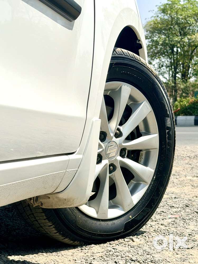 Maruti Suzuki Ertiga 1.5 Zdi, 2013, Diesel