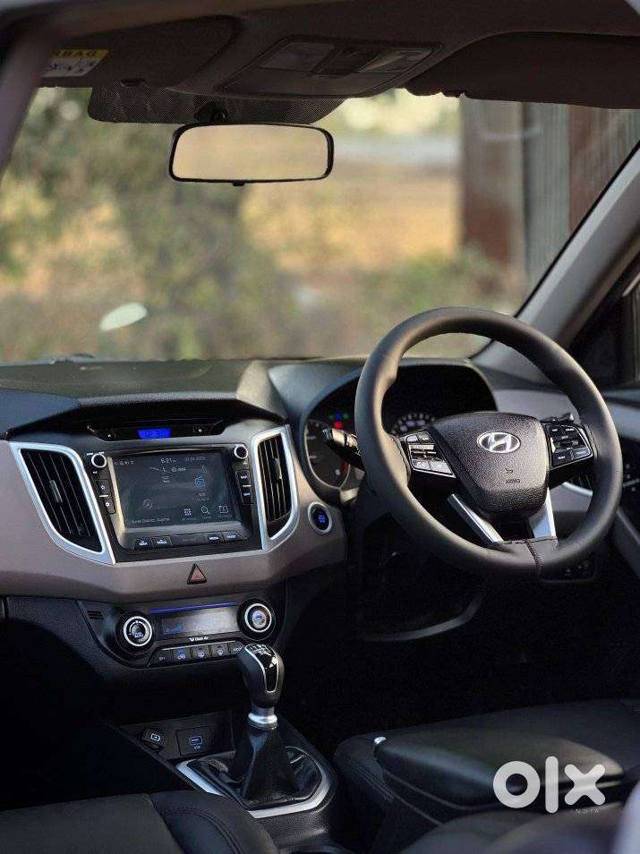 Hyundai Creta 1.6 Sx, 2018, Diesel