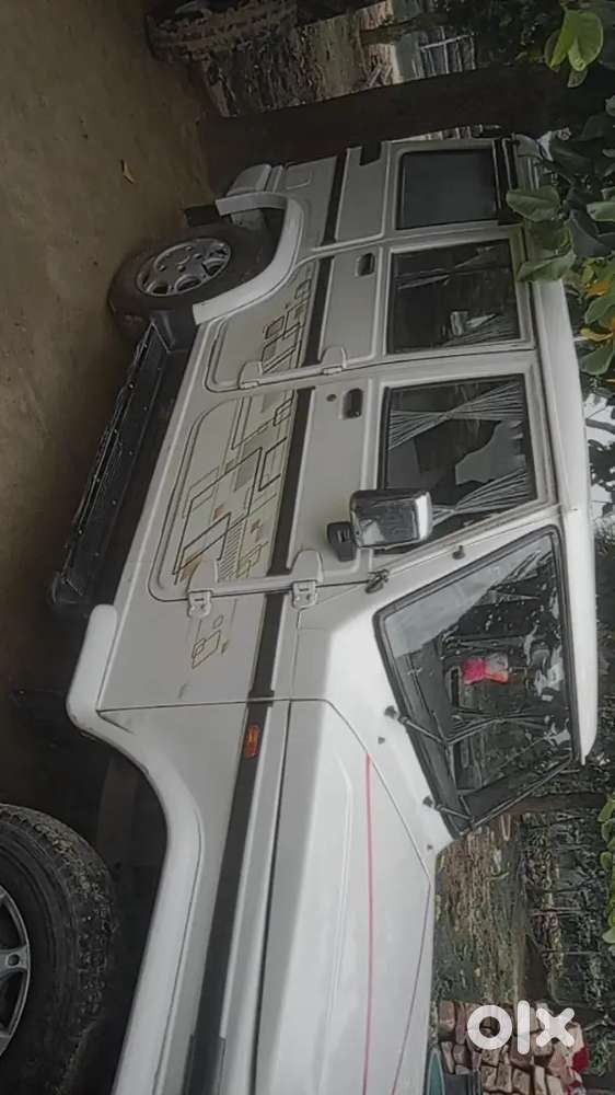 Mahindra Bolero 1.5 Power Plus 2018