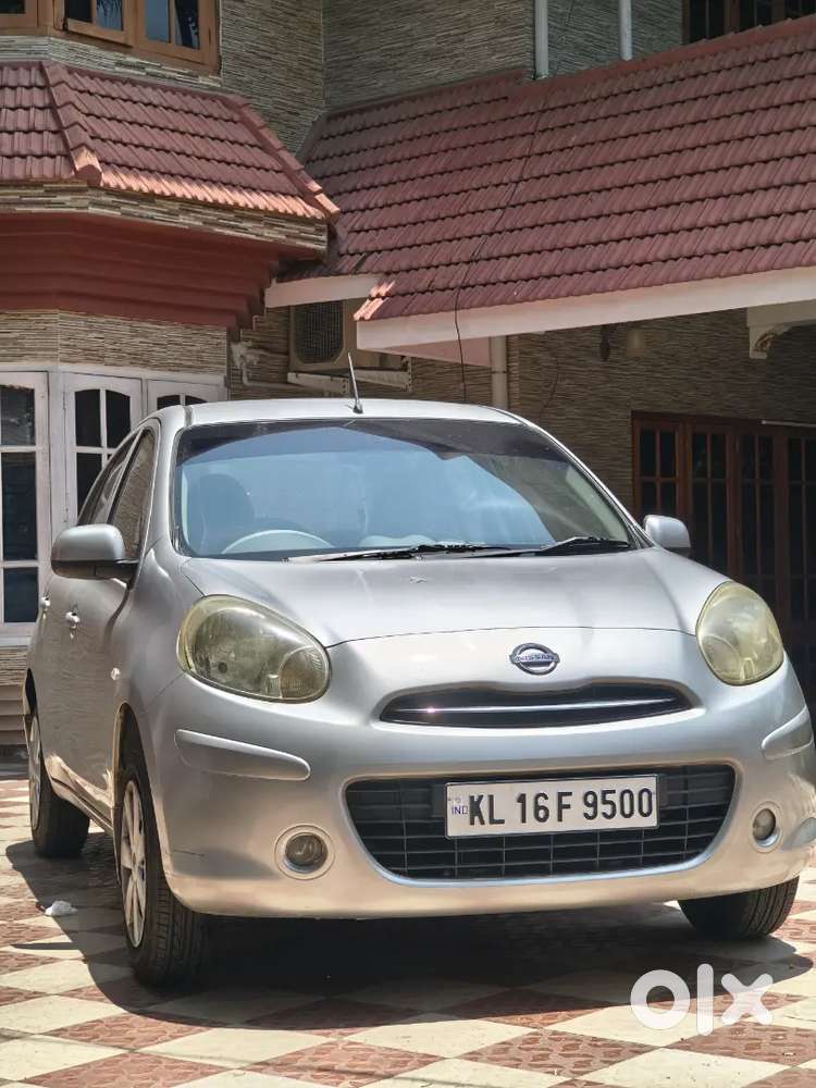 Nissan Micra 2010 Petrol Well Maintained