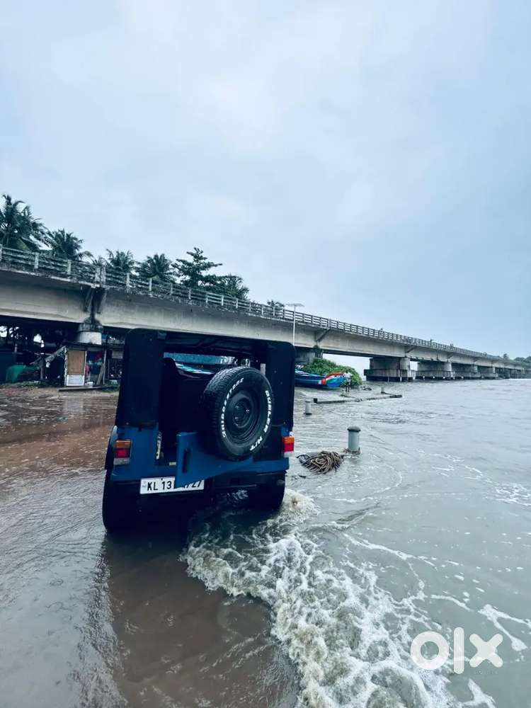 Mm540 4wd Offroader 1995