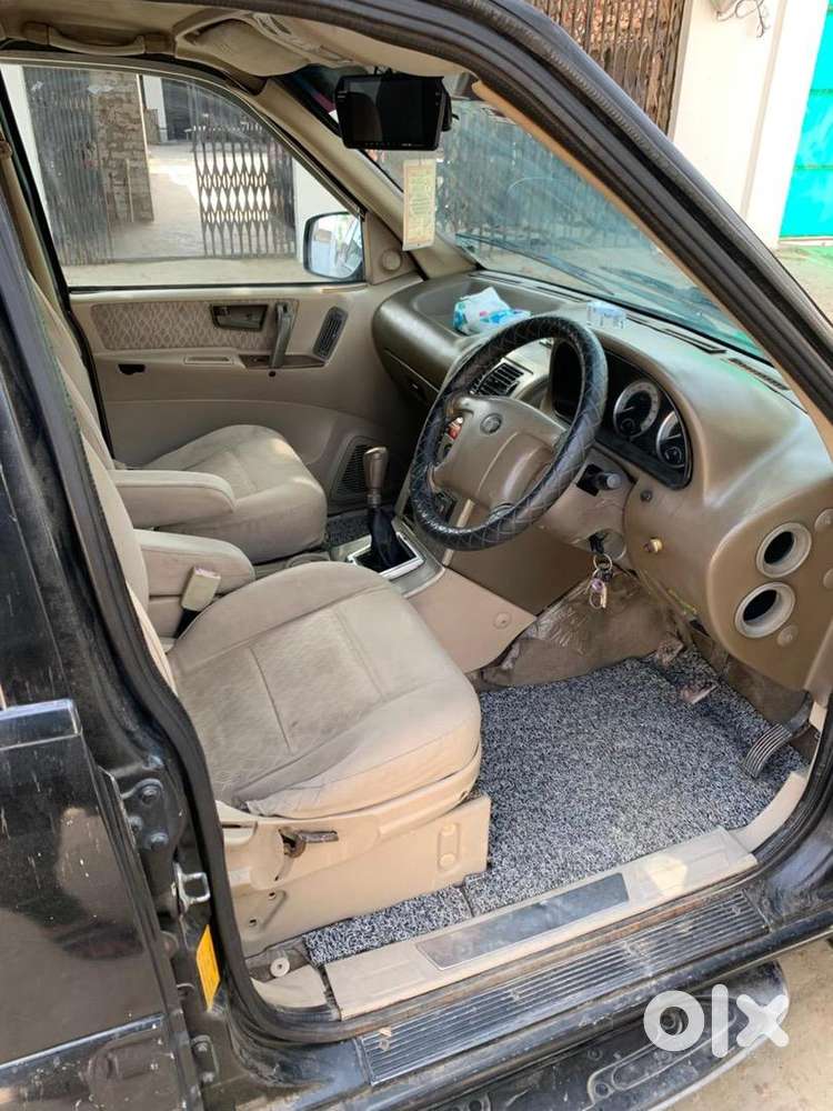 Tata Safari 2010 Diesel Good Condition And Well Maintained