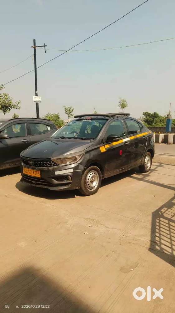 Tata Tigor 2022 Manual Dual Tone