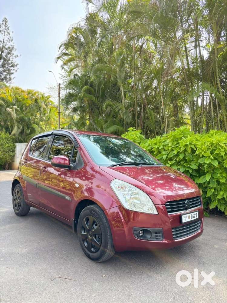 Maruti Suzuki Ritz 2012 Diesel Well Maintained