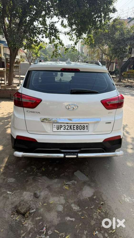 Creta Top & Model Showroom Condition  1.6 Sx ( O ) Diesel Nov 2018
