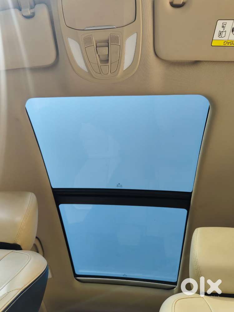 Mg Hector Style Diesel Mt, 2021, Diesel