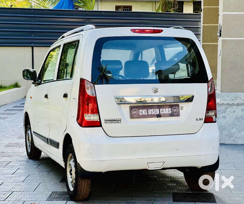Maruti Suzuki Wagon R 2010-2012 Lxi Bsiii, 2012, Petrol
